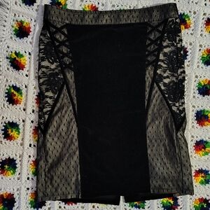 Tripp NYC skirt With Minor Flaw
